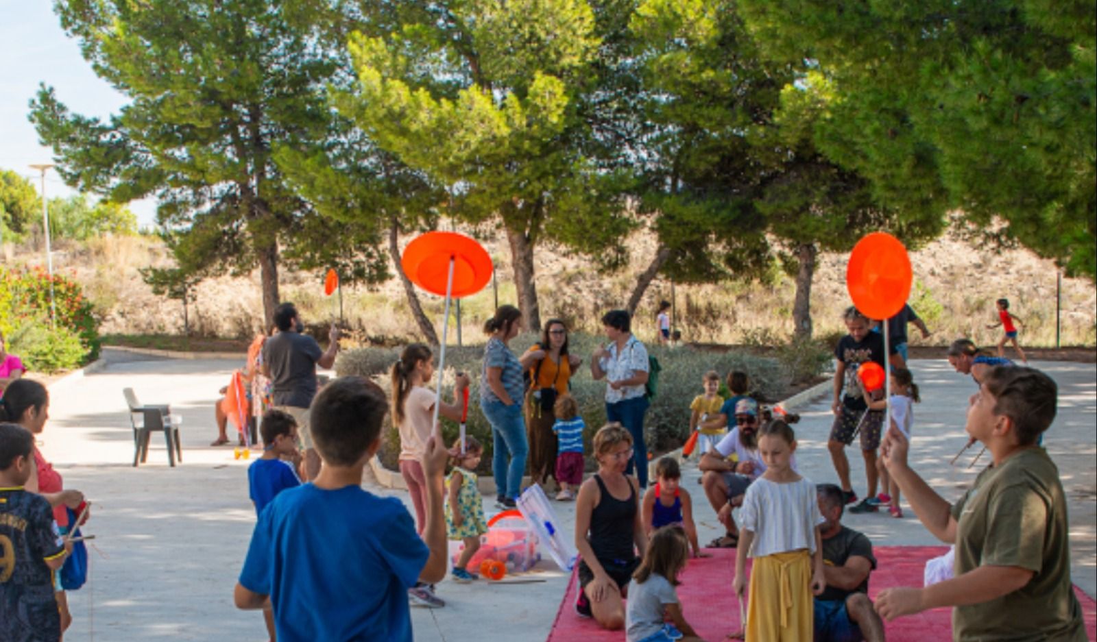 Activitats infantils a Sant Joan