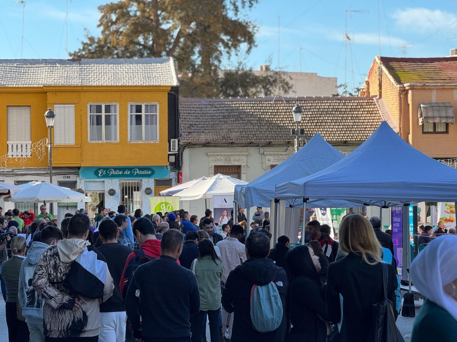 Feria+Empleo en Sant Vicent del Raspeig