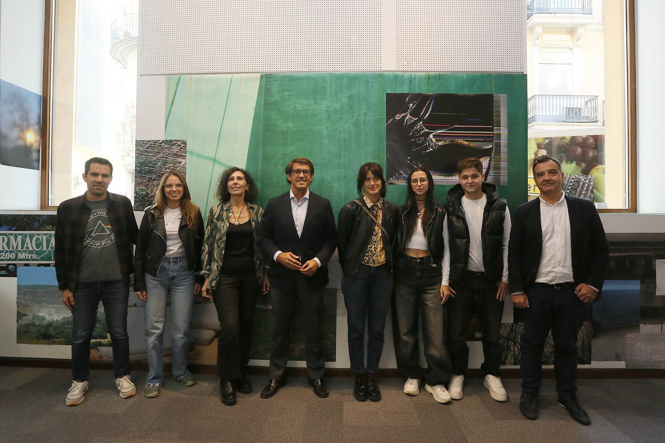Premios del Dcoumental Alicantino del Gil Albert