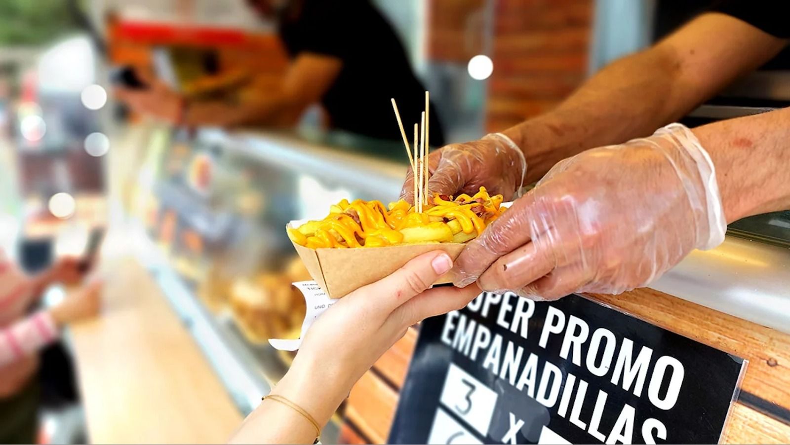 Street Food Market en El Campello