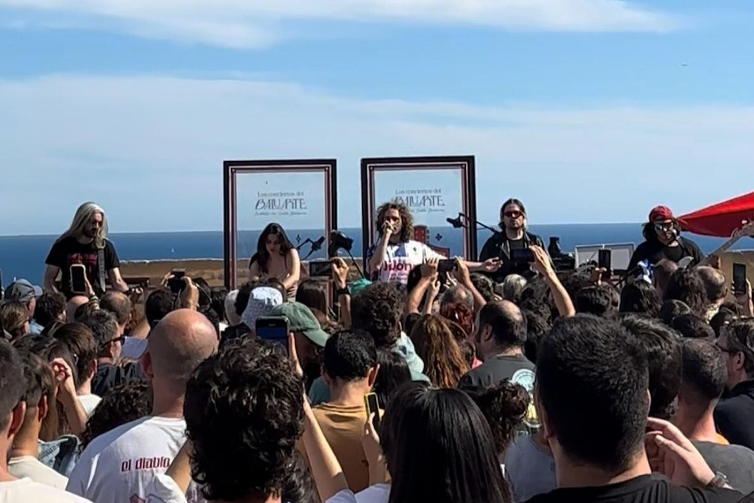 Conciertos del Baluarte en Alicante