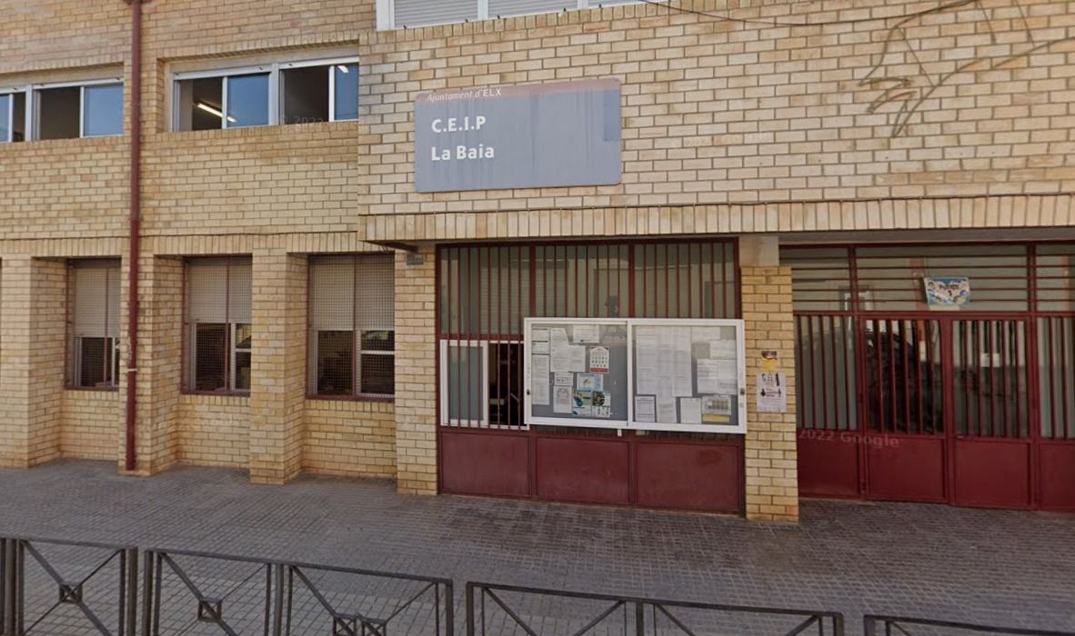 CEIP La Baia d'Elx