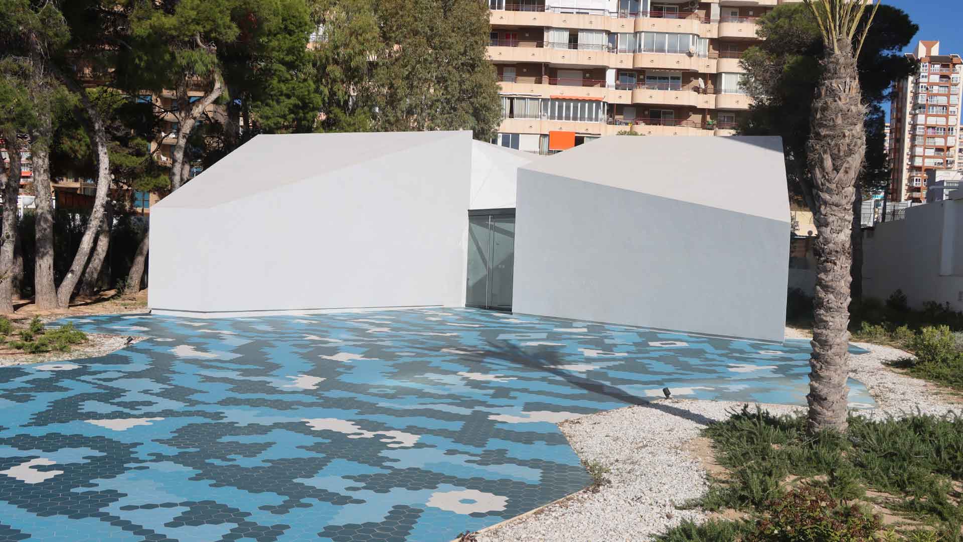 Aula del Mar de Benidorm