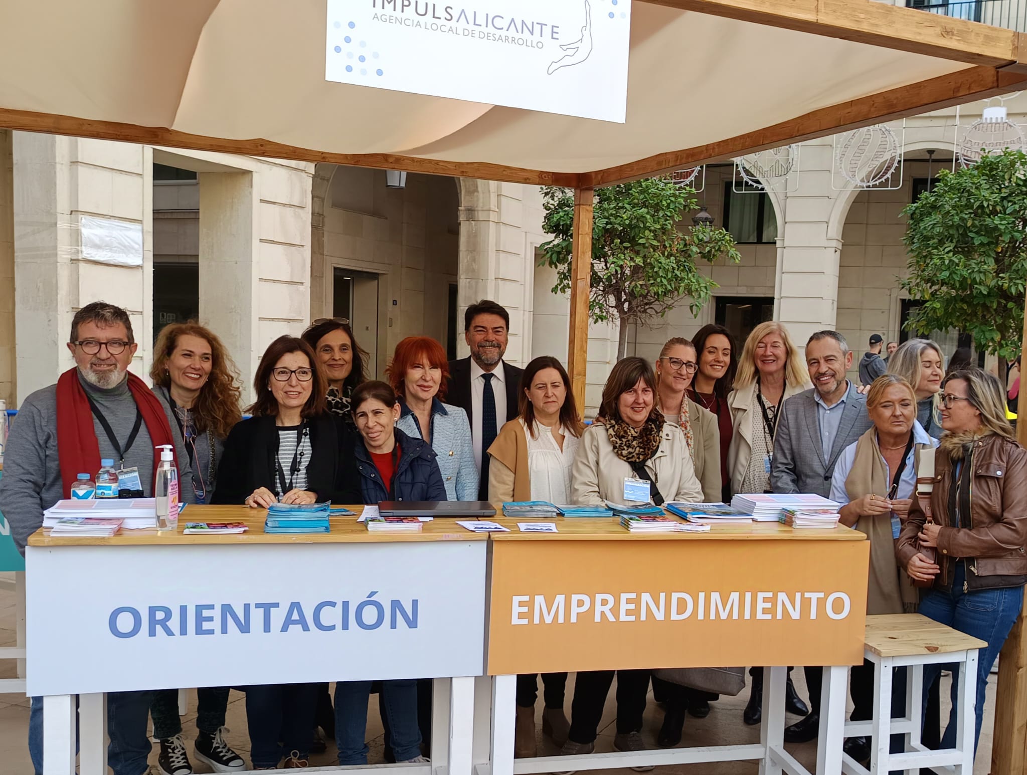V Encuentro de Empleo para Personas con Discapacidad