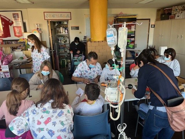 Iniciativa Hospital de Conte del MARQ