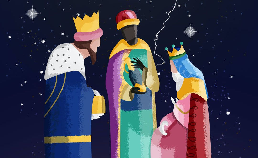 Cartel de la Navidad 2024 en Alicante