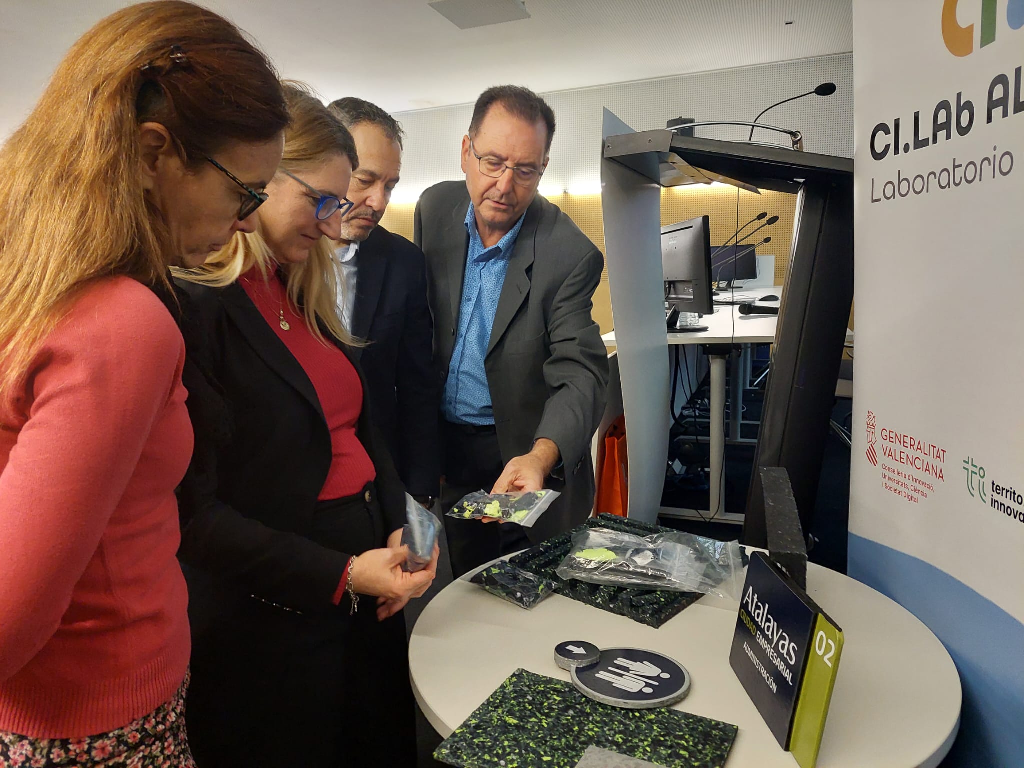 Presentació de Cilab 2024