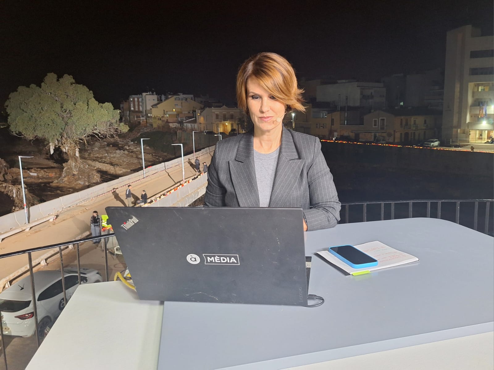 Amparo Fernandez des de Paiporta