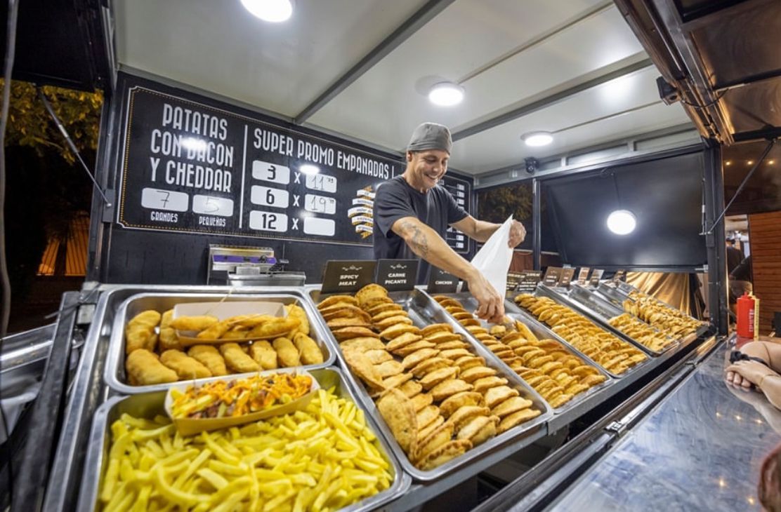 Food truck en El Campello