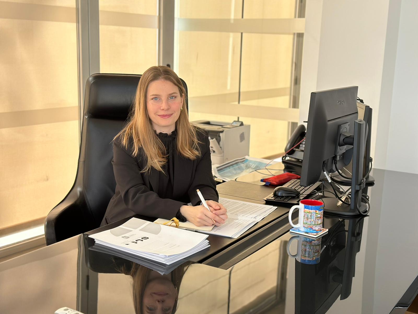 La regidora d'Urbanisme d'Alacant, Rocío Gómez