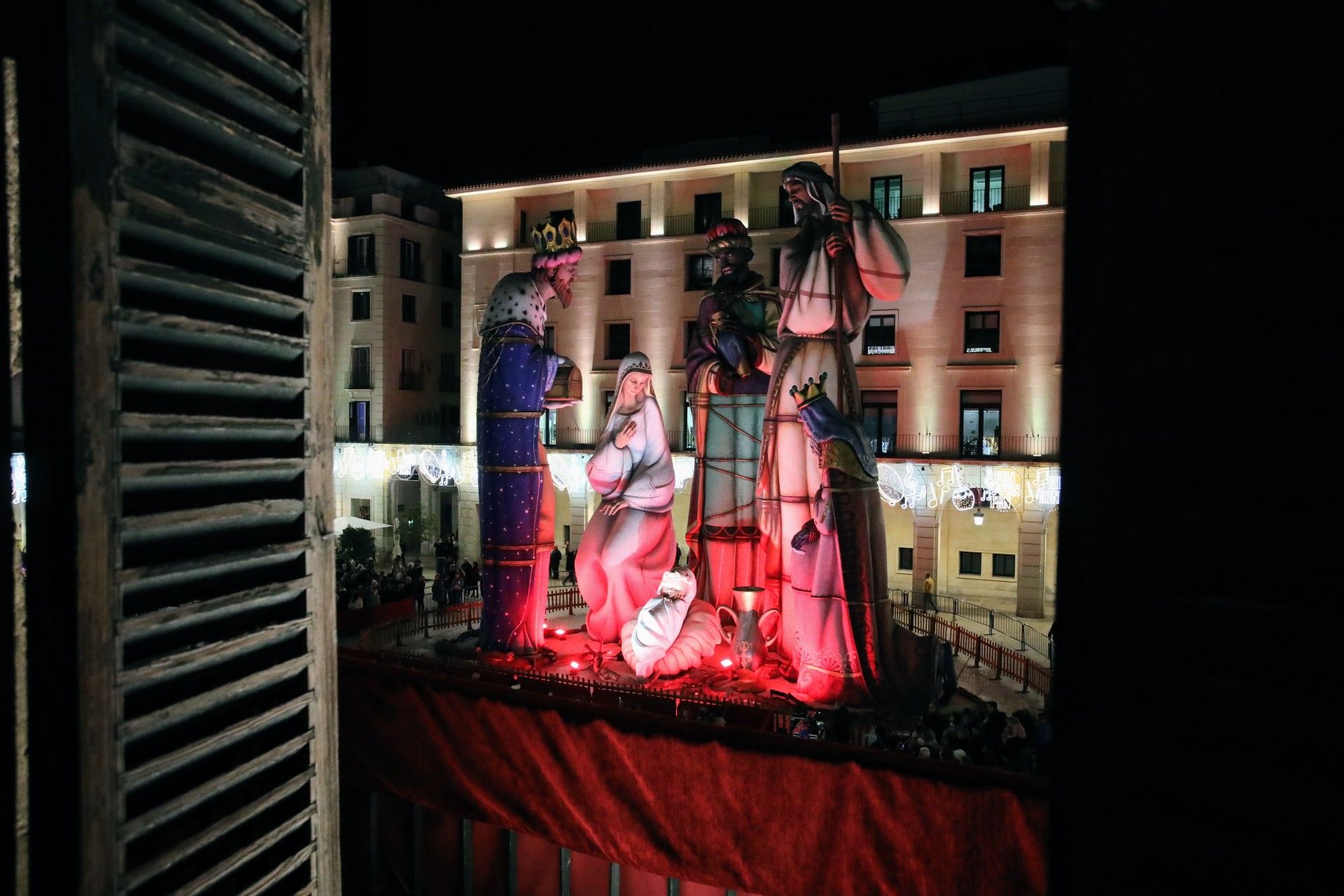 Belén Gigante en Alicante