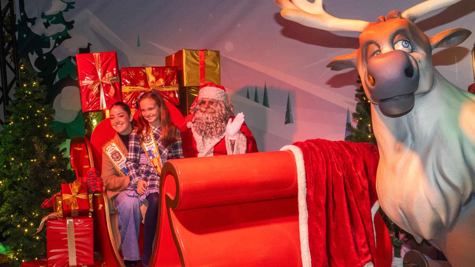 Nadal a Benidorm
