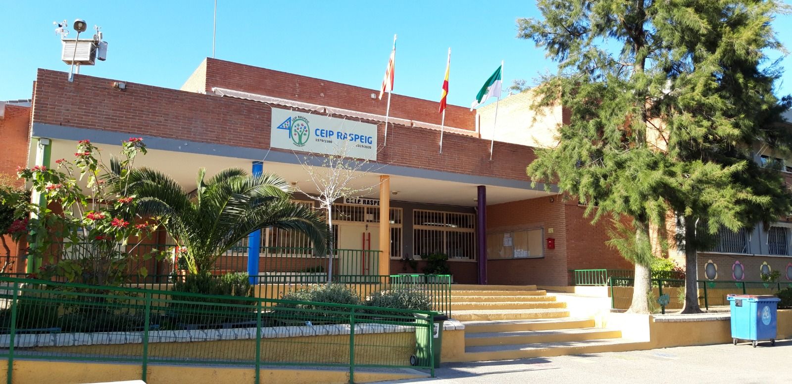 Un col·legi a Sant Vicent del Raspeig