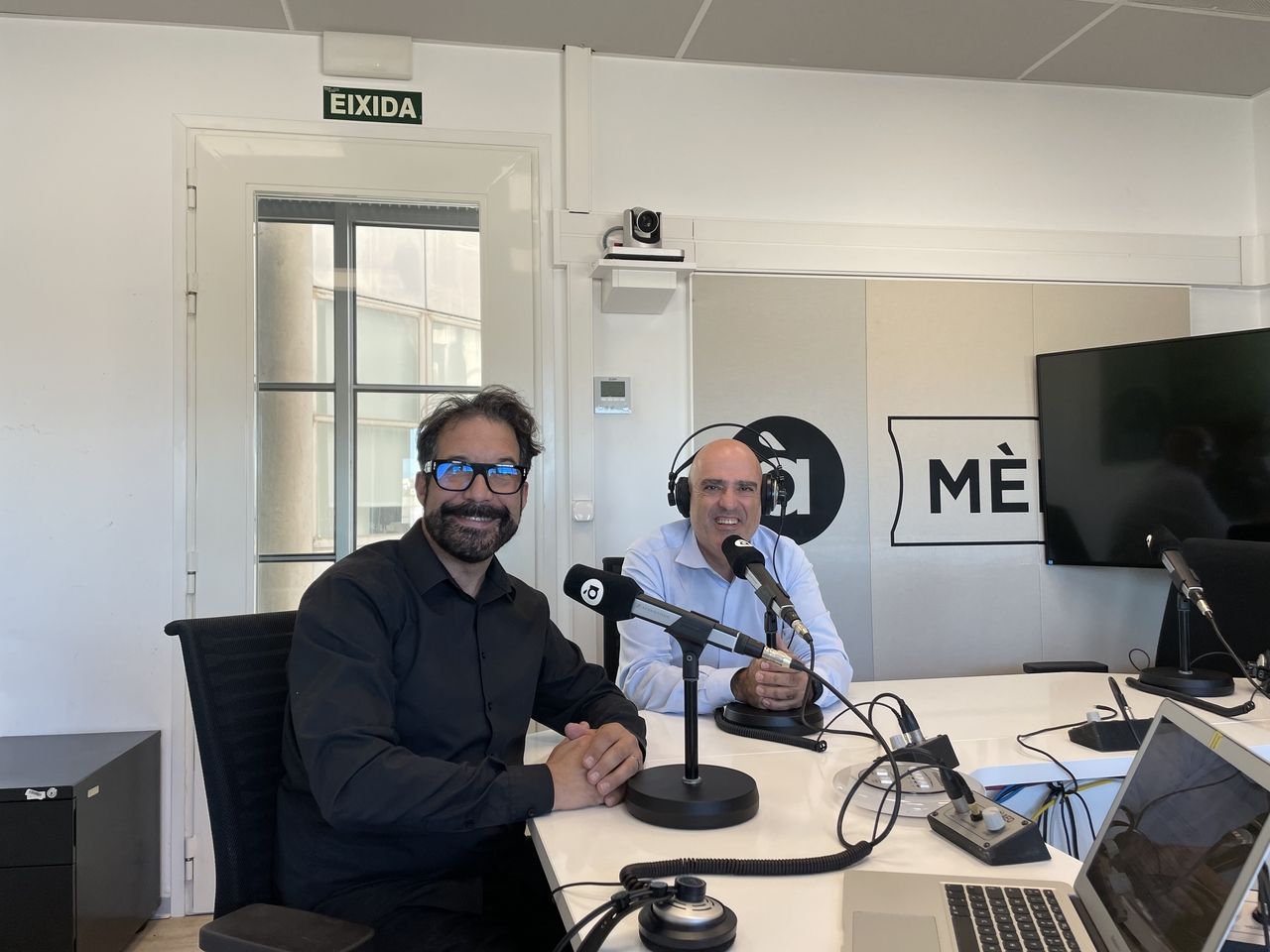 El Rall, Sergi Olcina i Javier Doménech