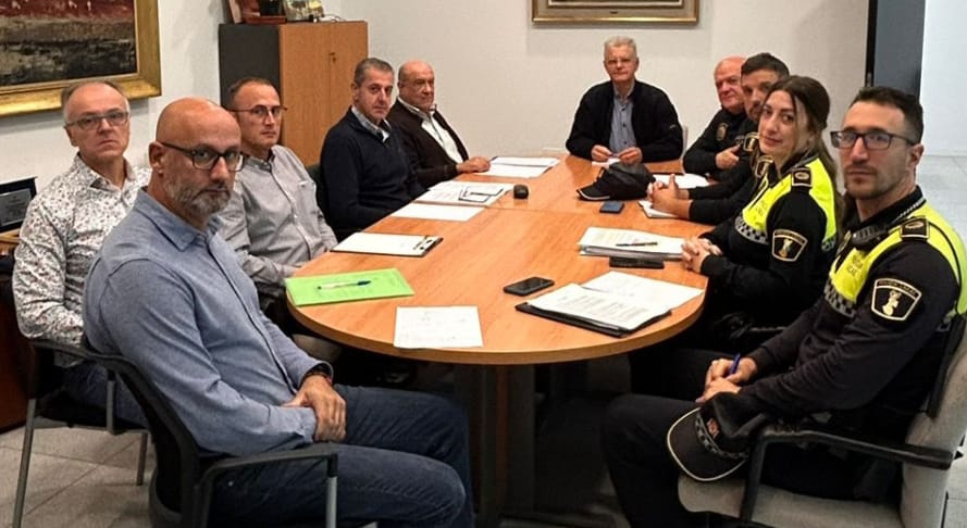 Comissió Tècnica de la Policia Local d'Alacant