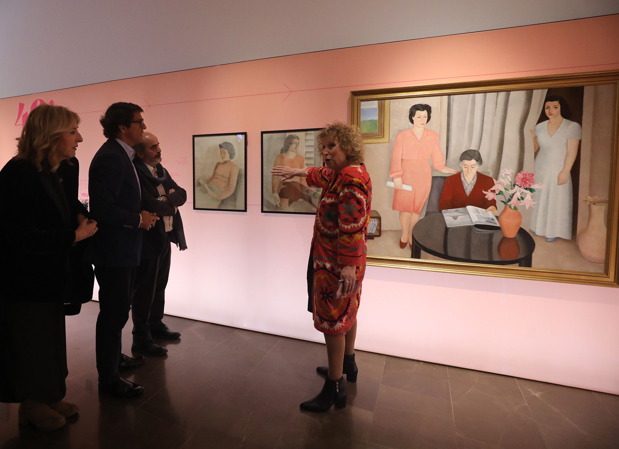 Exposició Mubag Dones