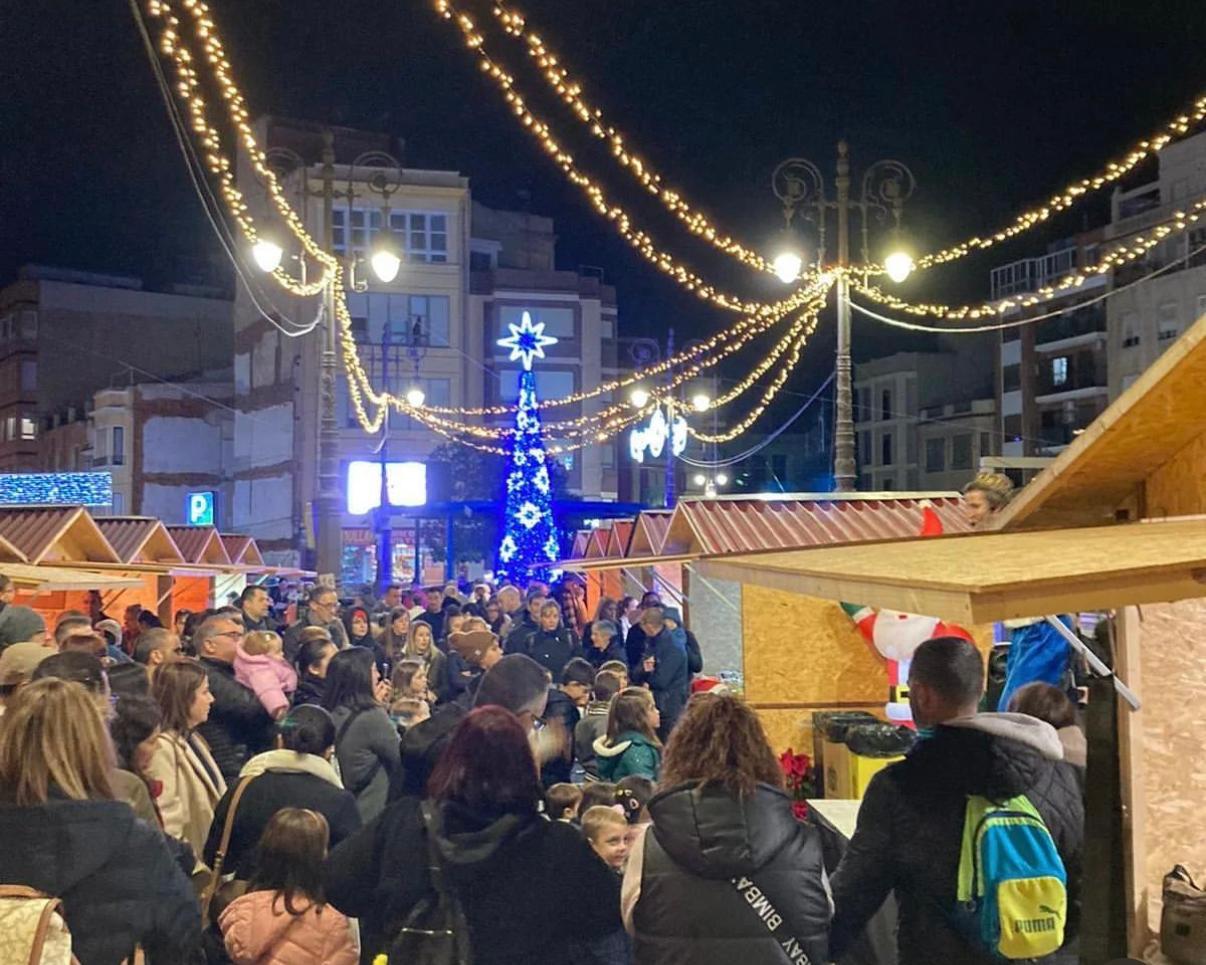Mercado de Navidad de Orihuela