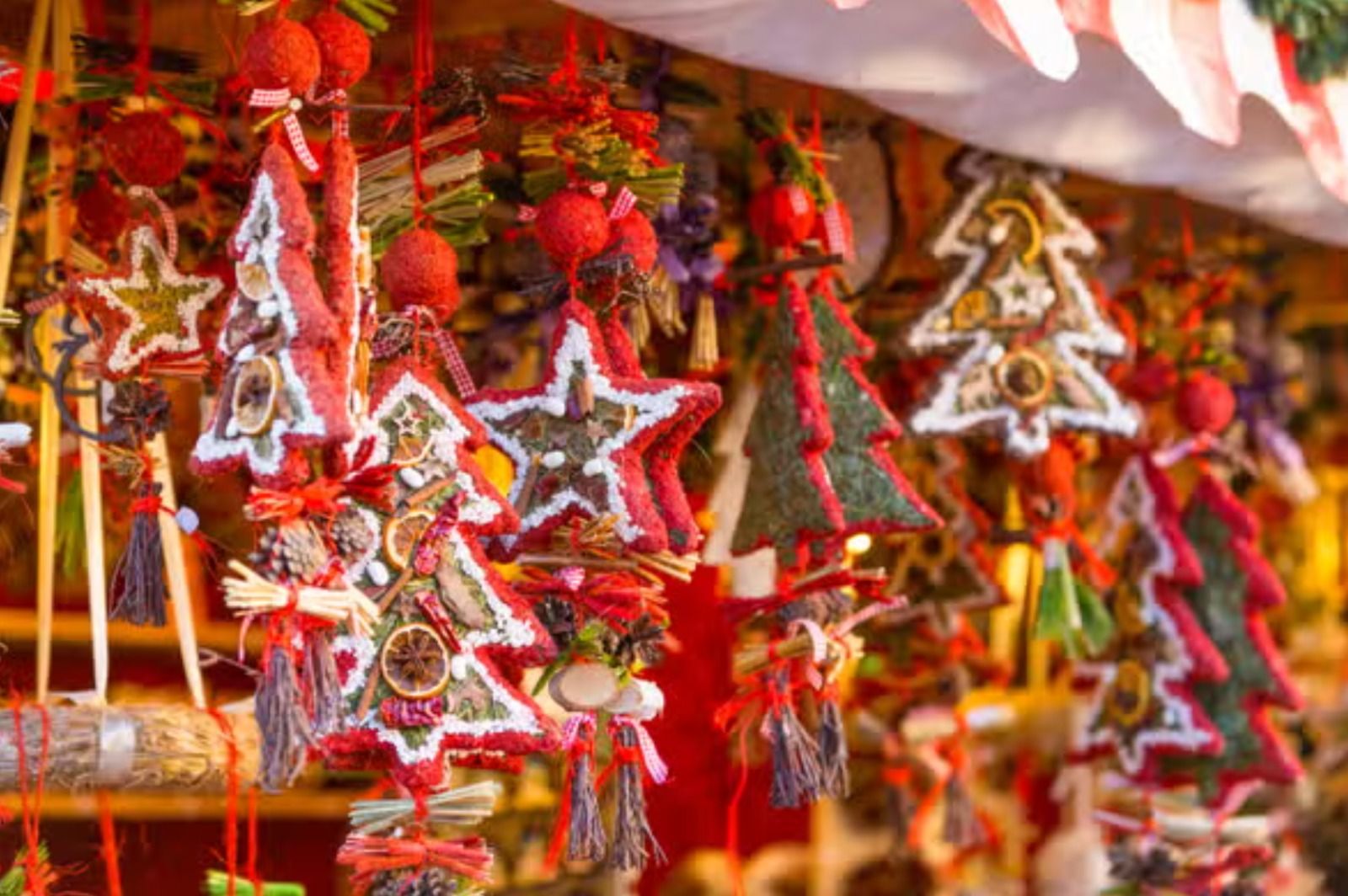 Mercado navideño