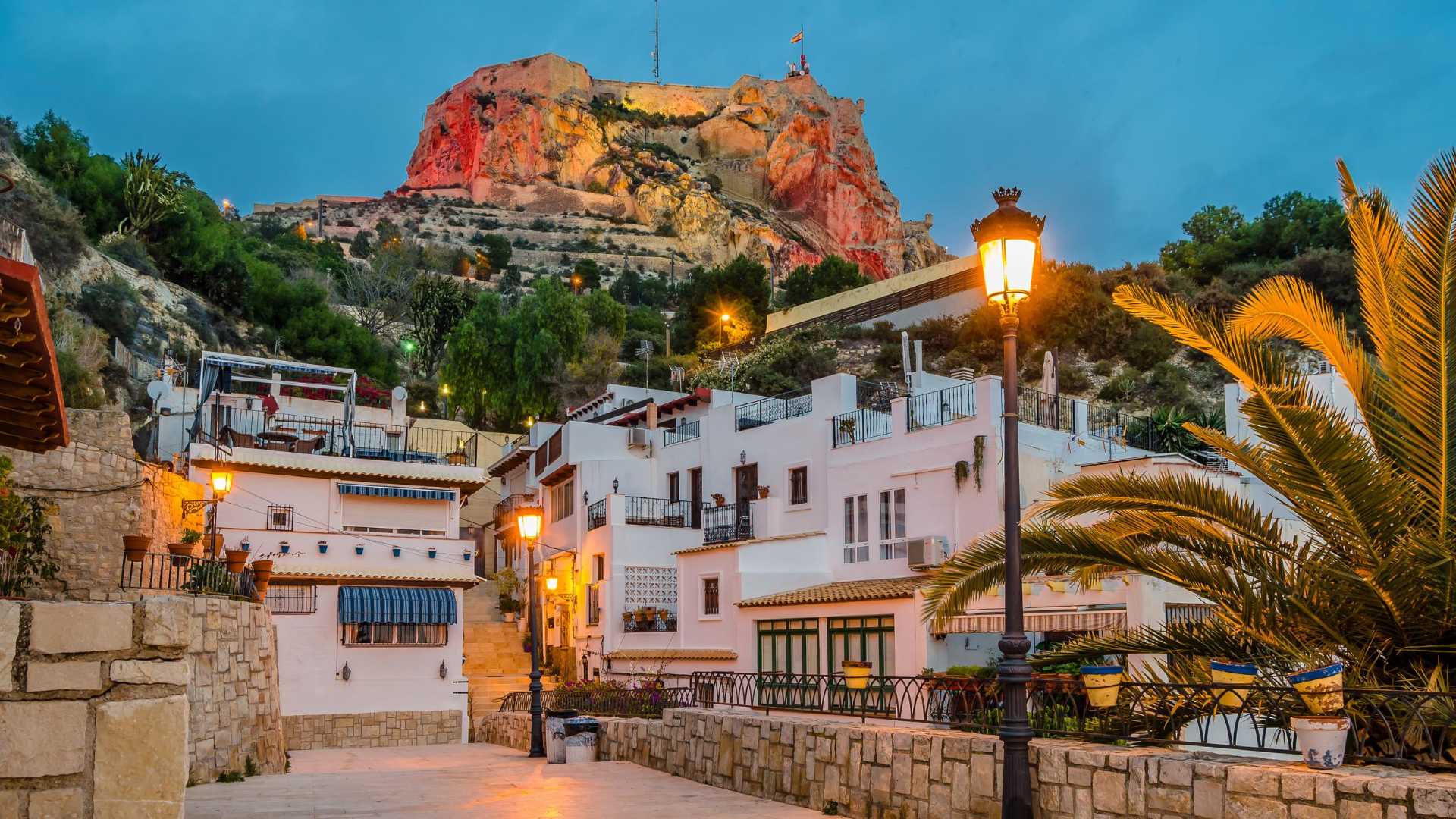 Barri de Santa Creu d'Alacant