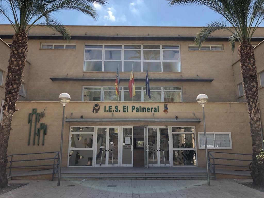 IES El Palmeral d'Oriola