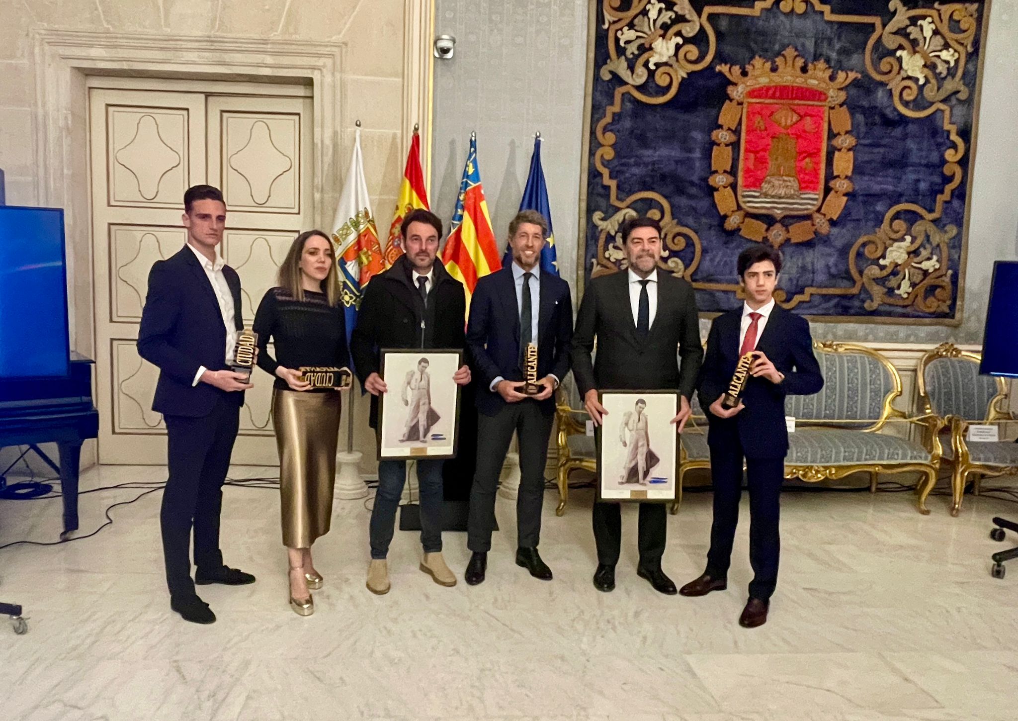 Presentació Fira de Fogueres