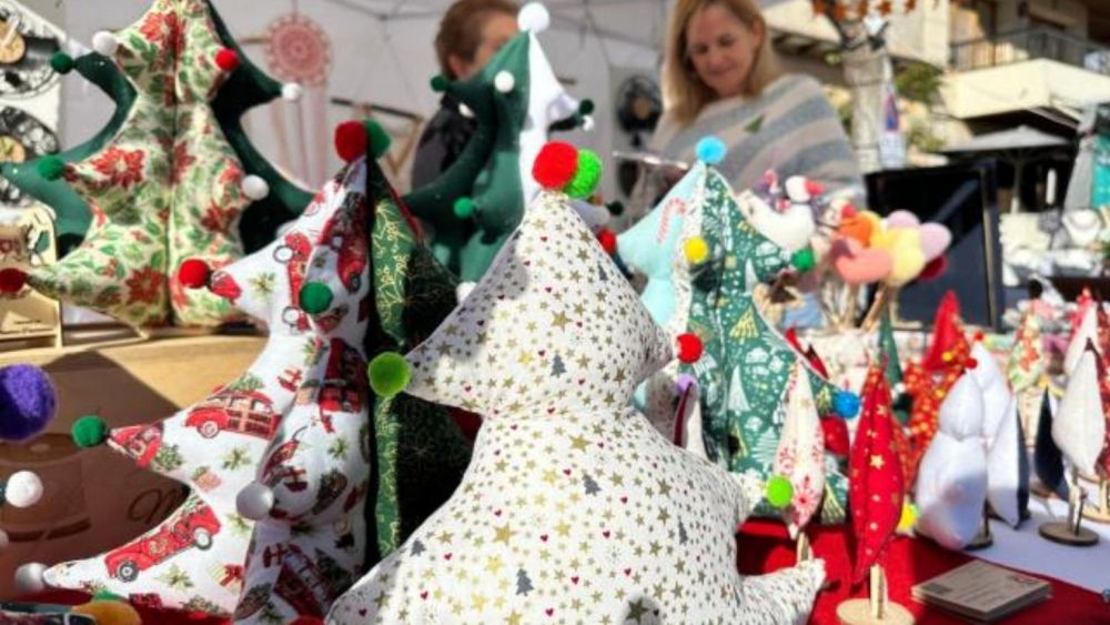 Mercat de Nadal del Campello