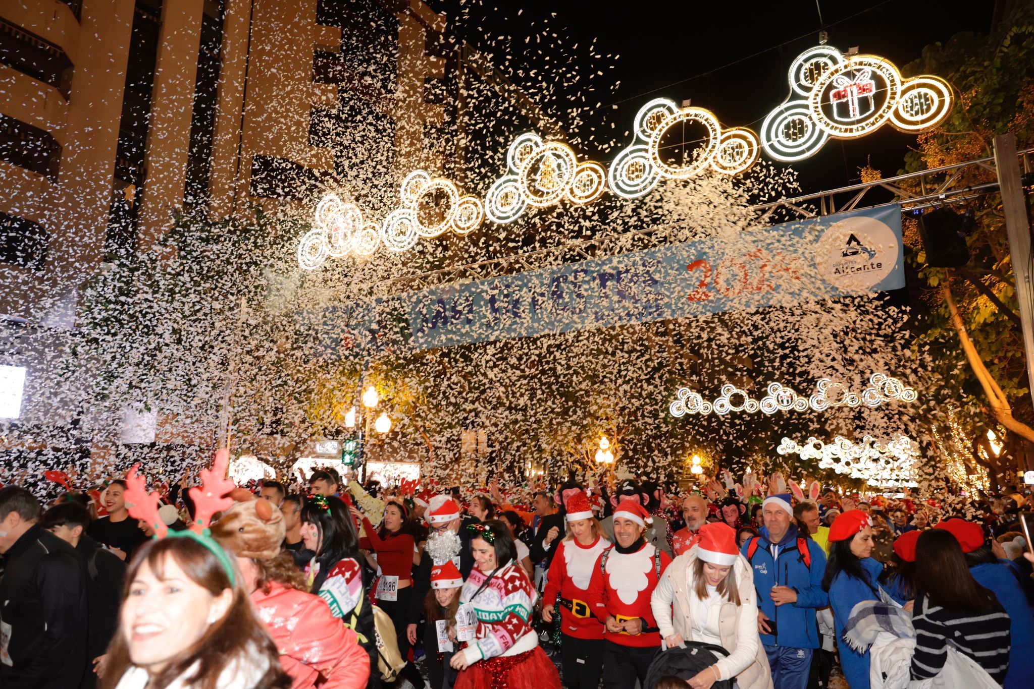 Sant Silvestre Alacant 2024
