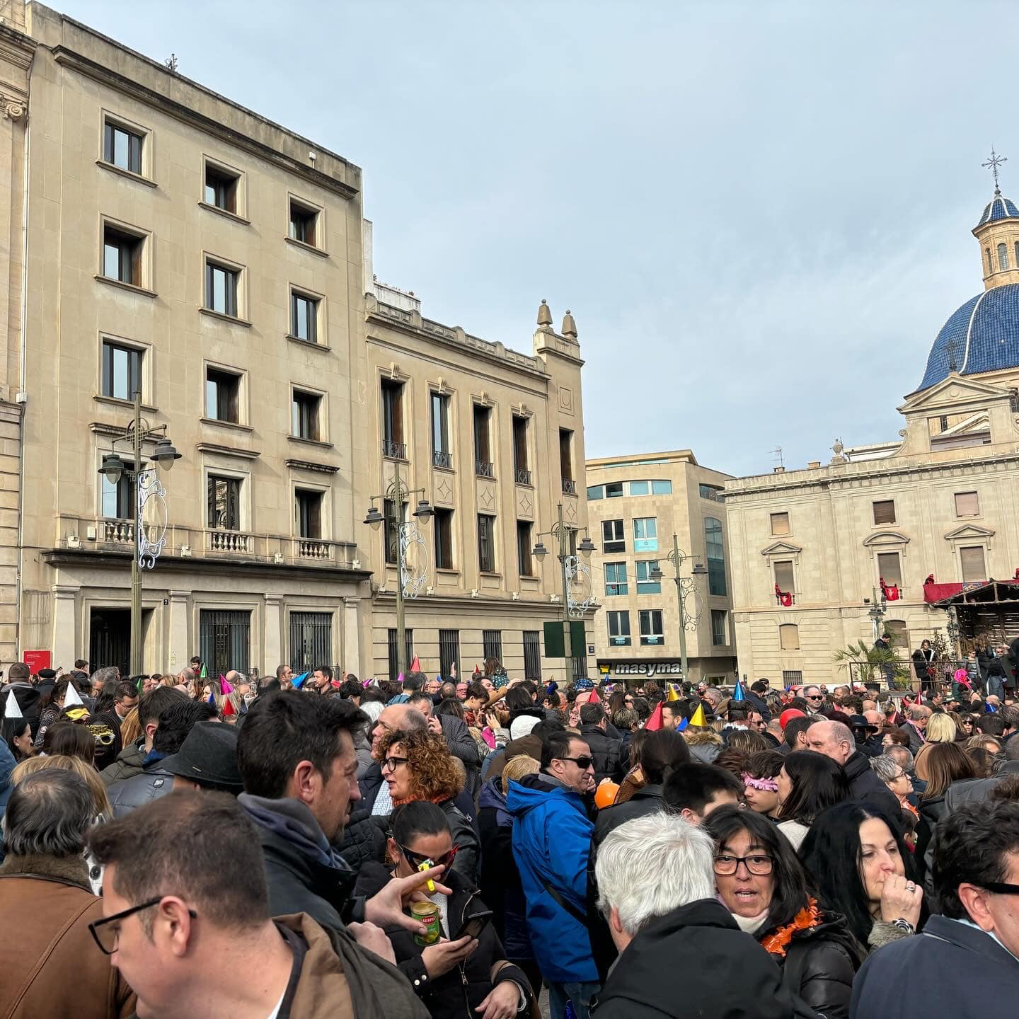 Campanades Alcoi