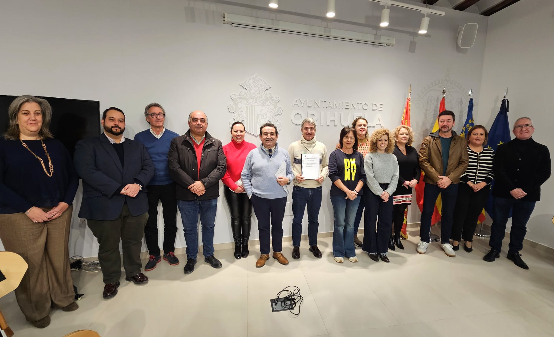 Equip de govern d'Oriola