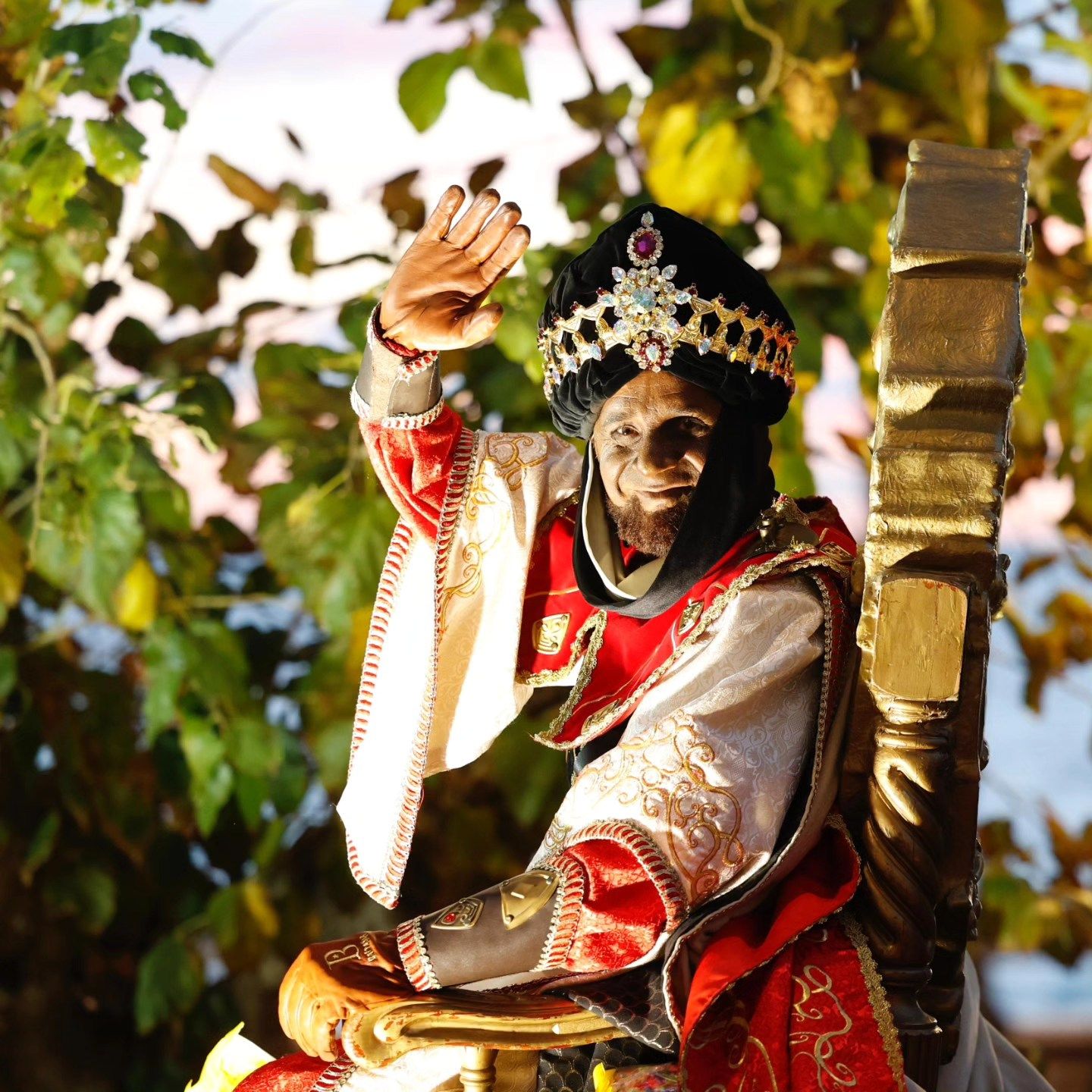 Cavalcada de Reis d'Orient de Benidorm