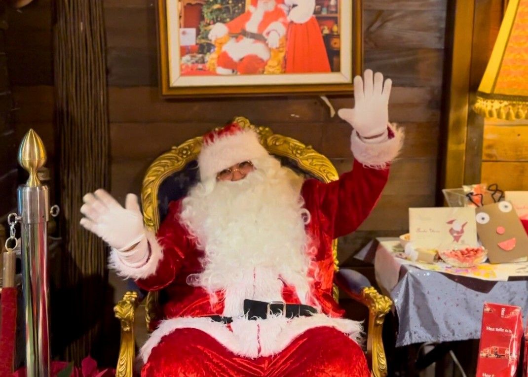 Casa de Papá Noel d'Alacant