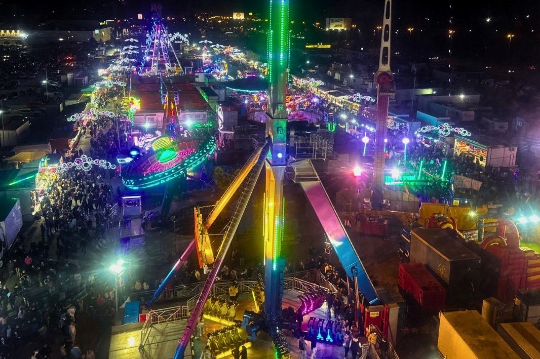 Fira de Nadal d'Alacant