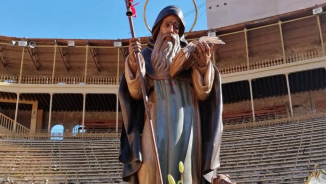 Festes del Porrate de Sant Antoni a Alacant
