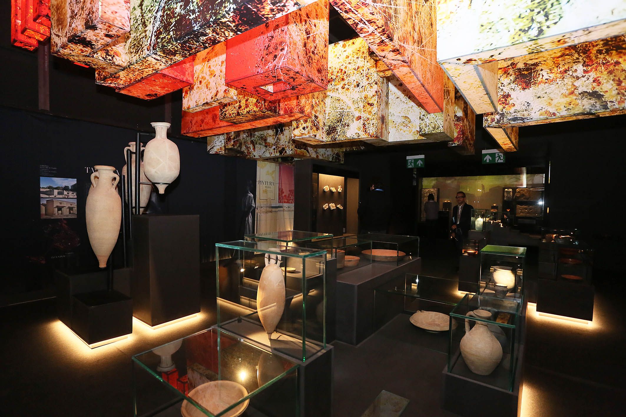 Exposición en el MARQ