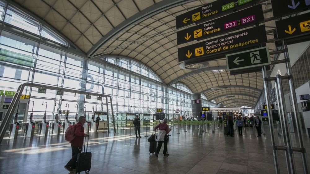 Aeropuerto de Alicante-Elche