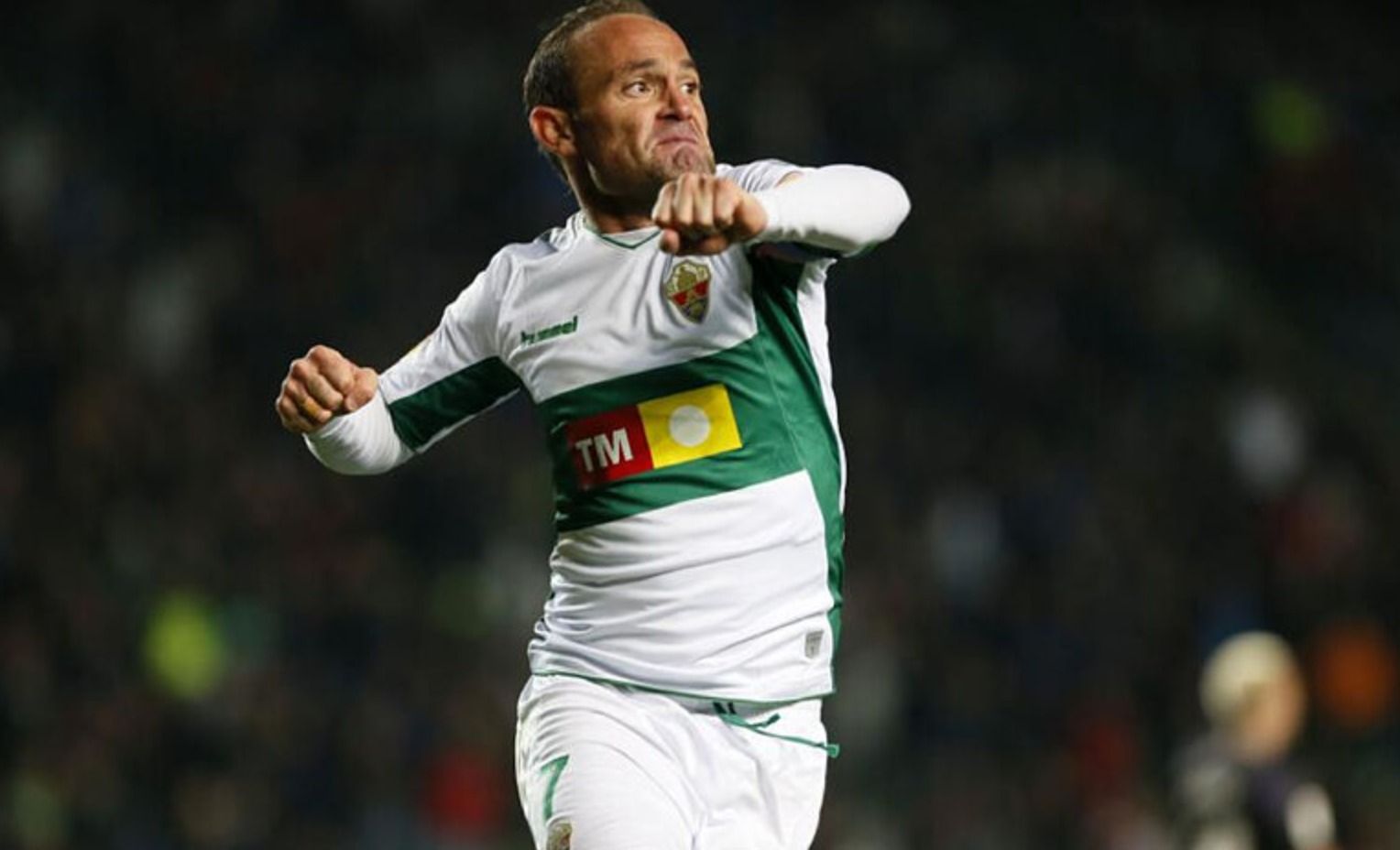 Nino, exjugador de l'Elx CF