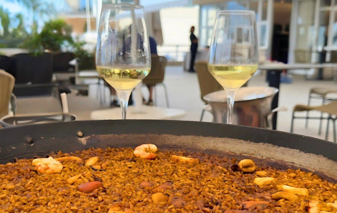 Degustación d'arròs a Alacant