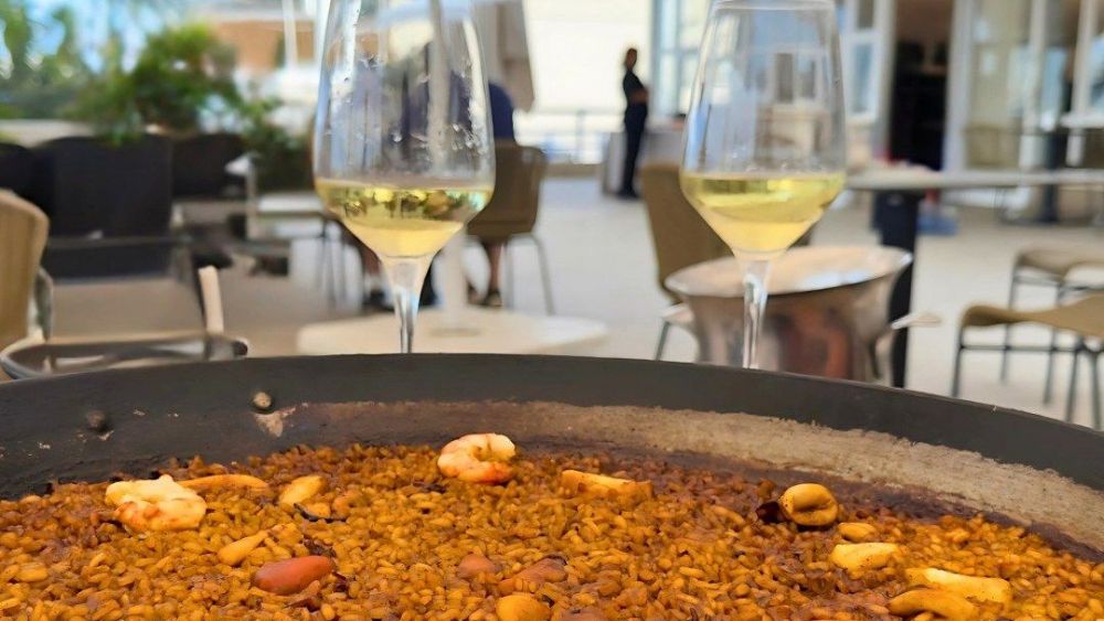 Degustación de arroz en Alicante