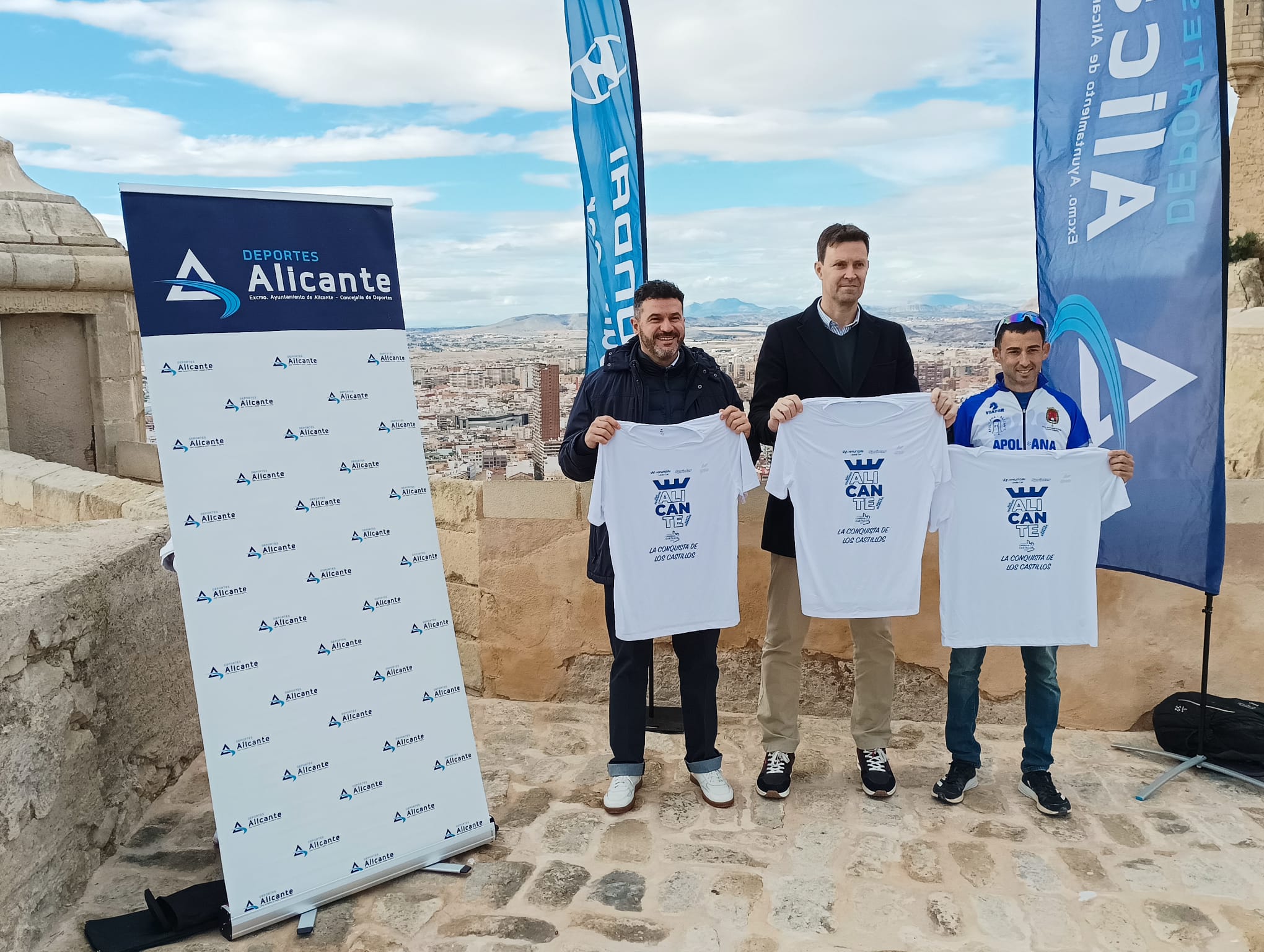 Carrera dels Castells d'Alacant
