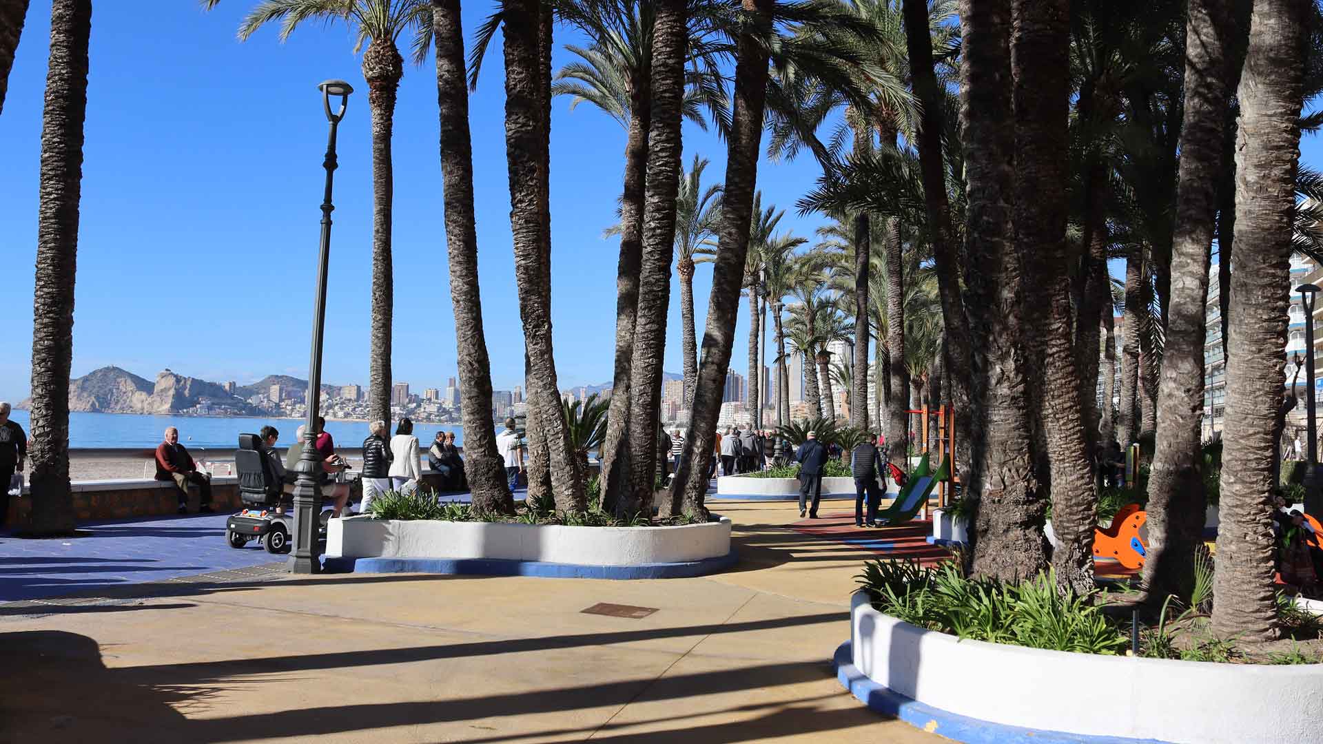 Parc d'Elx de Benidorm