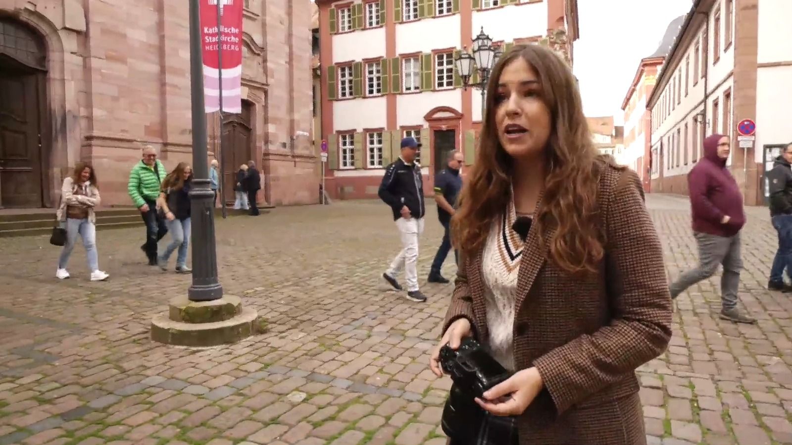 Valencians al mon a Heidelberg