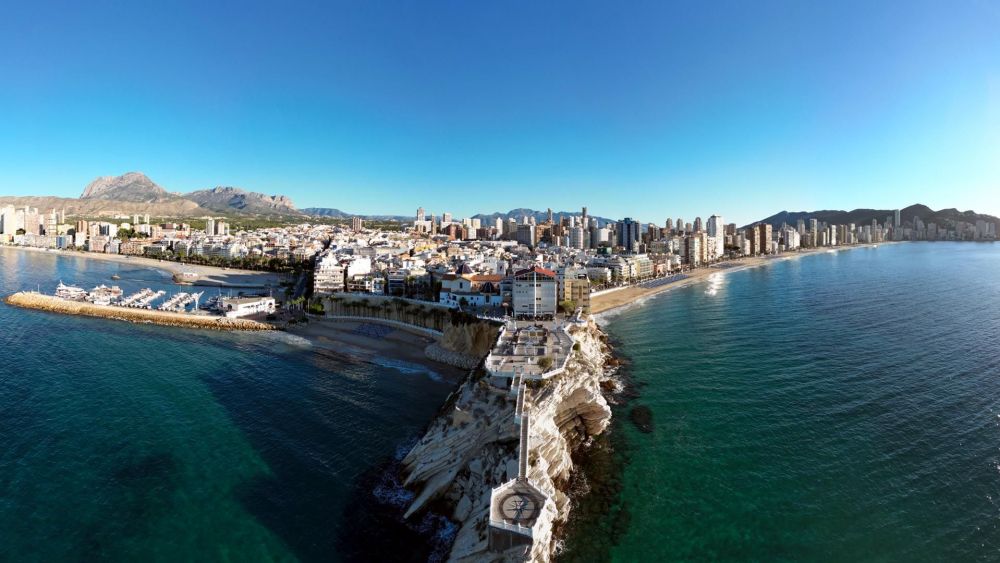 Castillo de Benidorm