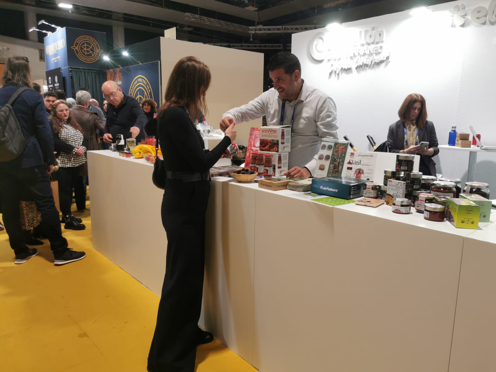 Elx a Madrid Fusion