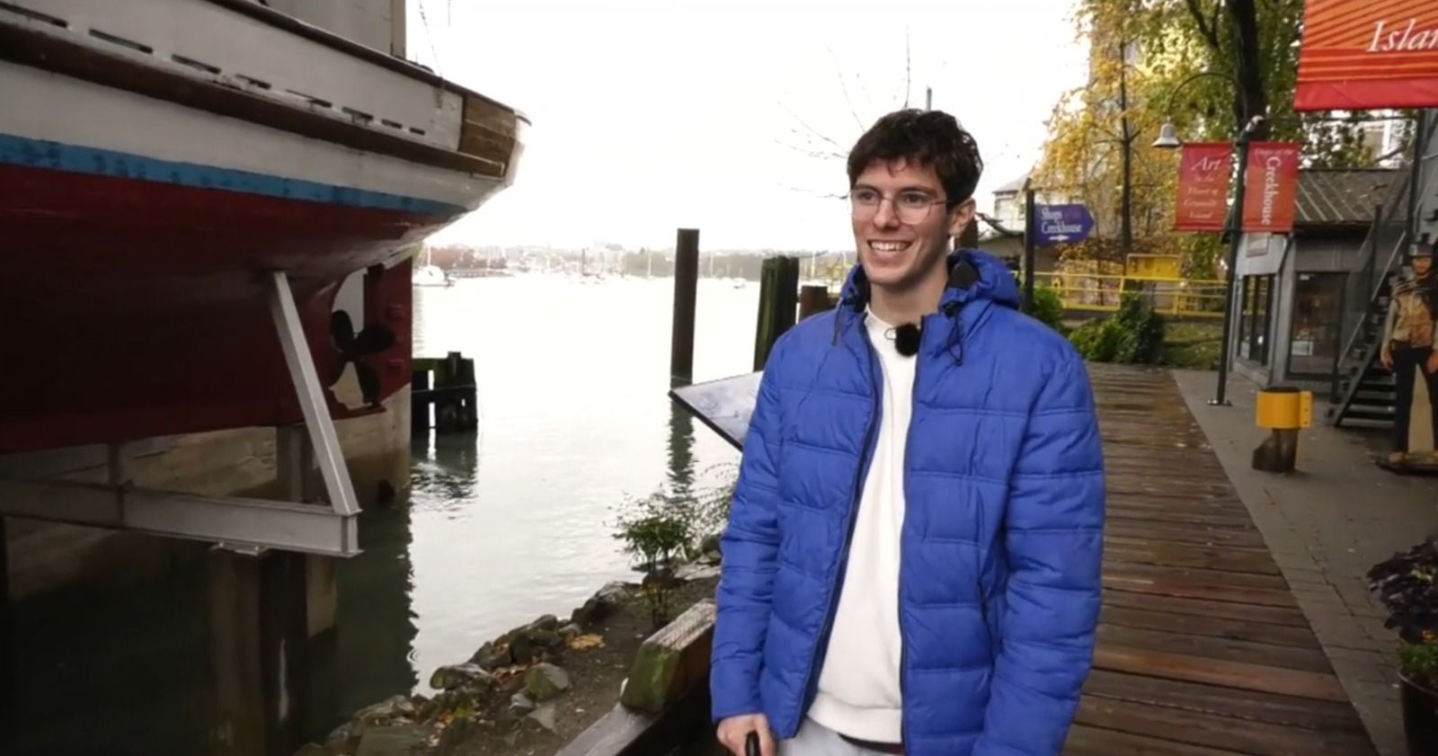 Valencians al Mon visita Vancouver
