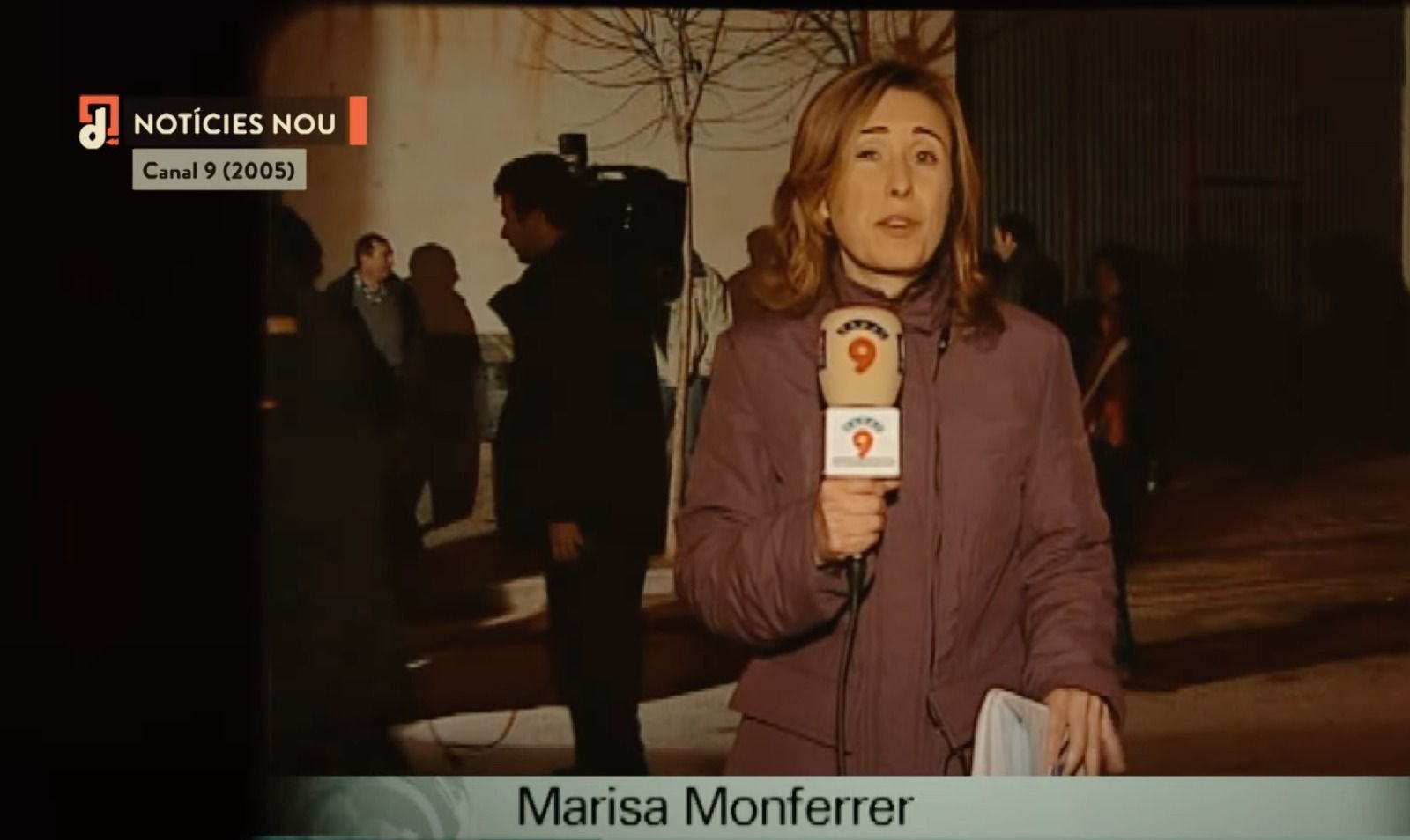 Programa de Dejavu sobre l'any 2005