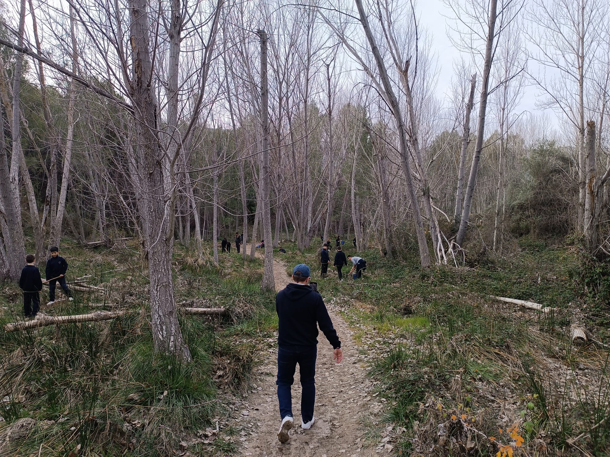 Activitats d'educació ambiental a Alcoi Activitats d'educació ambiental a Alcoi