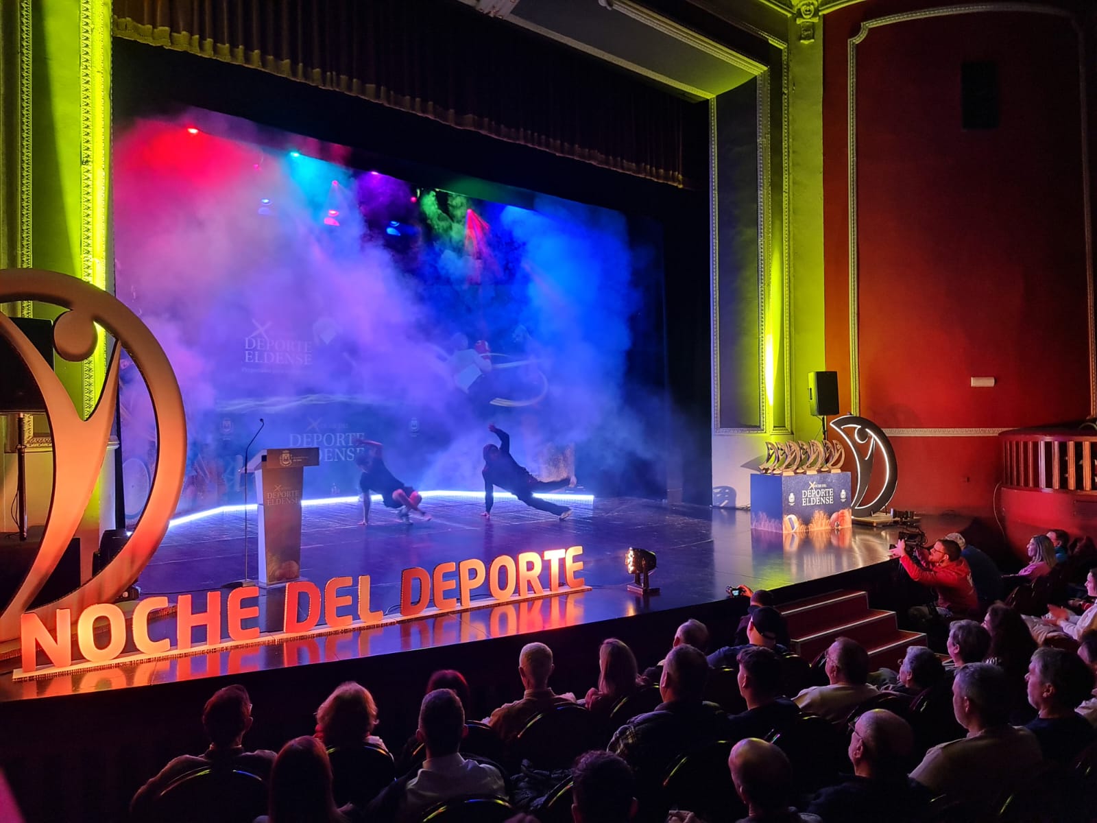 Nit del Esport d'Elda