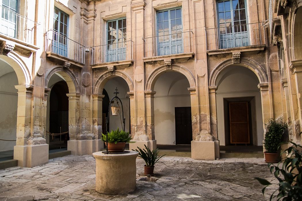 Convento de Las Clarisas de Elche