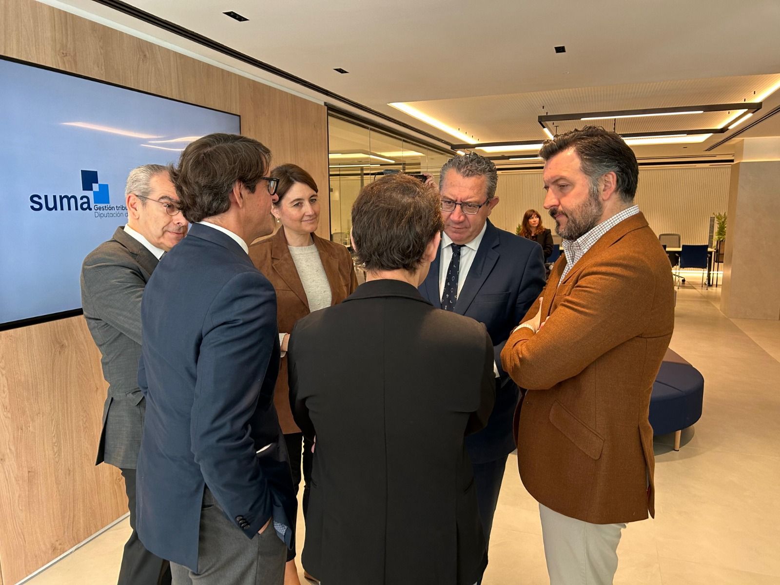 Nova oficina del SUMA a Elx Nova oficina del SUMA a Elx