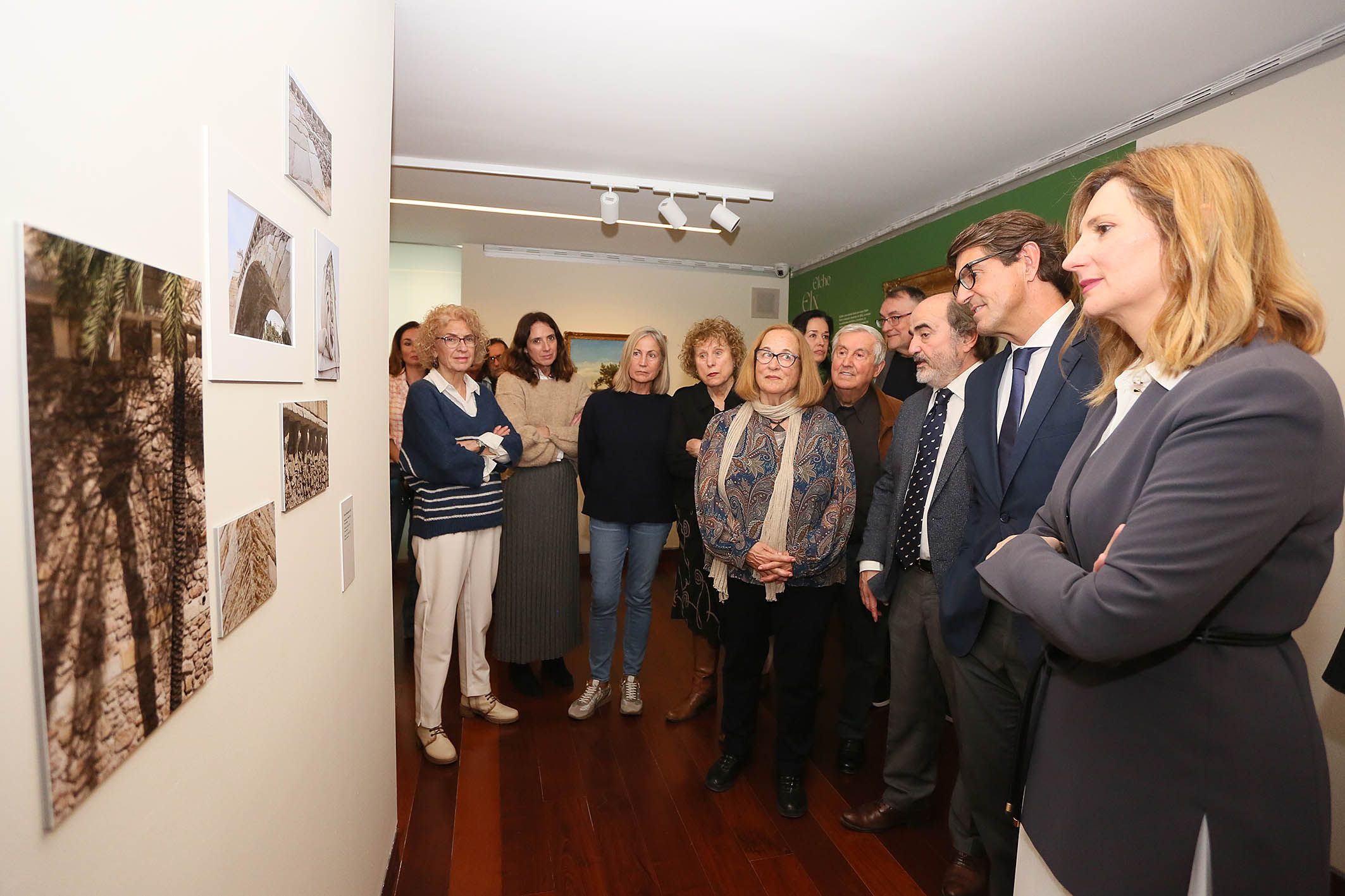Nova exposició dels paisatges d'Alacant en el MUBAG
